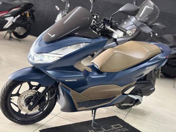 HONDA PCX 160 ABS 